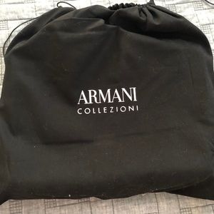 Brand New Armani Collezioni Satchel Bag